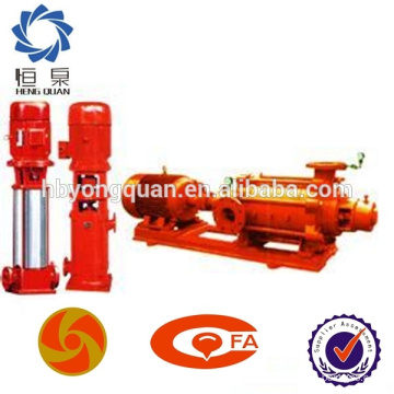XBD-DL type Vertical multistage fire pump manufacturers